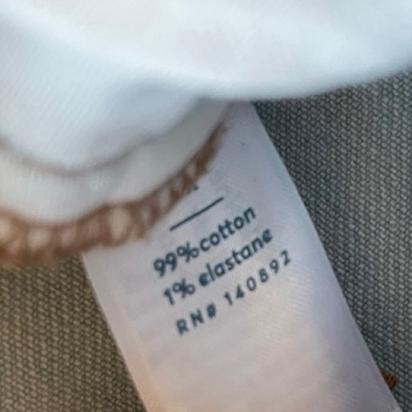 MARINE LAYER NWOT Slim Straight Leg Lightwash Jeans in Light Indigo 30x30 - Picture 9 of 10